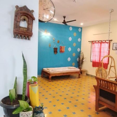 Shi'S Shambhavi Homestay -On The Way To Isha, Maruthamalai كويمباتور المظهر الخارجي الصورة