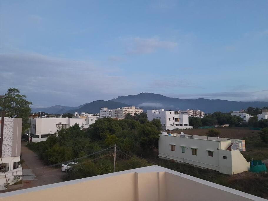 Shi'S Shambhavi Homestay -On The Way To Isha, Maruthamalai كويمباتور المظهر الخارجي الصورة
