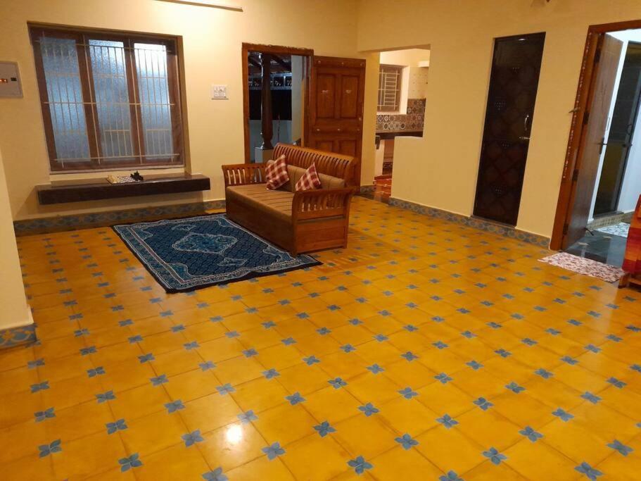 Shi'S Shambhavi Homestay -On The Way To Isha, Maruthamalai كويمباتور المظهر الخارجي الصورة