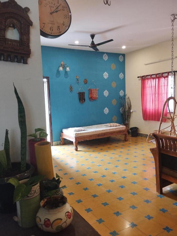 Shi'S Shambhavi Homestay -On The Way To Isha, Maruthamalai كويمباتور المظهر الخارجي الصورة