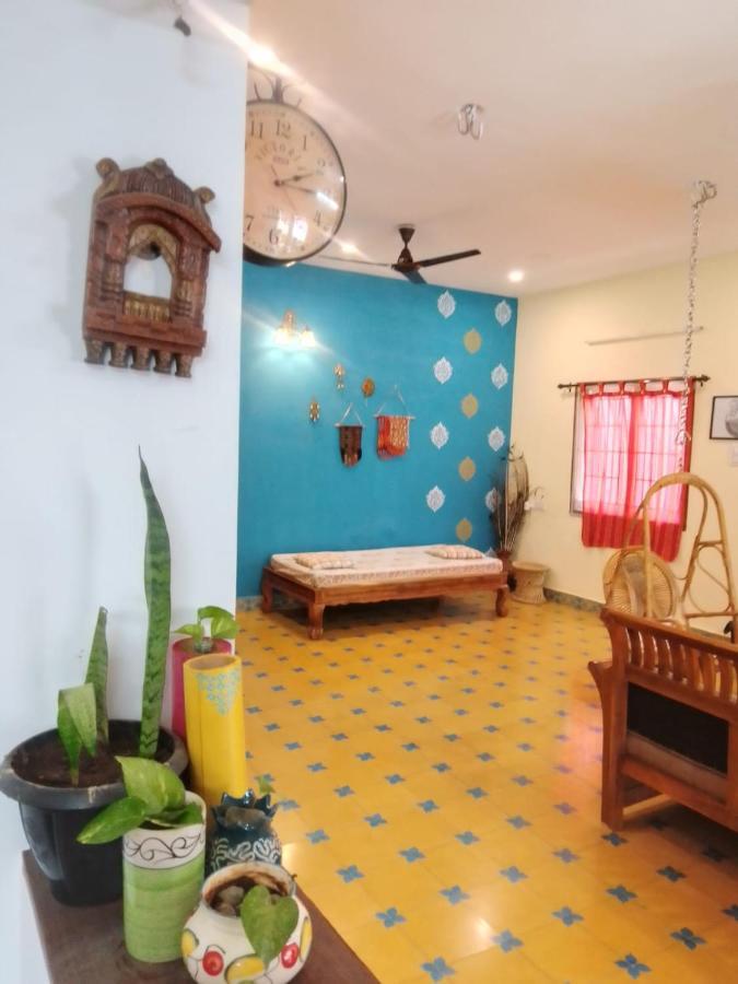 Shi'S Shambhavi Homestay -On The Way To Isha, Maruthamalai كويمباتور المظهر الخارجي الصورة
