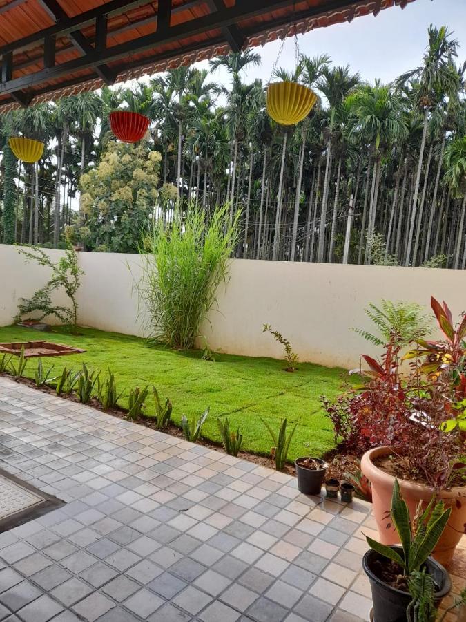 Shi'S Shambhavi Homestay -On The Way To Isha, Maruthamalai كويمباتور المظهر الخارجي الصورة