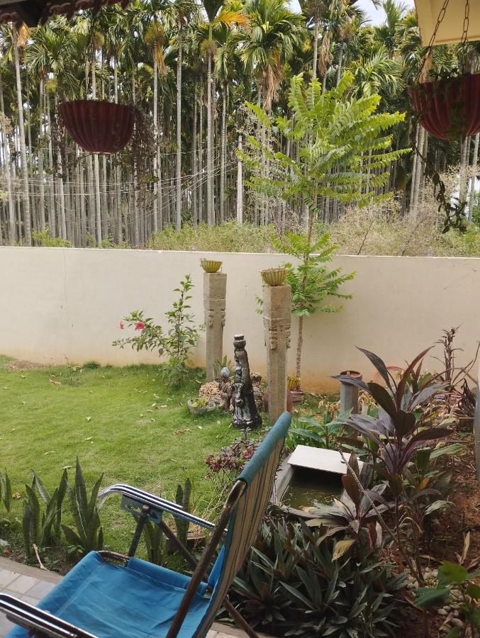 Shi'S Shambhavi Homestay -On The Way To Isha, Maruthamalai كويمباتور المظهر الخارجي الصورة